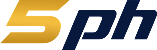 5 ph logo